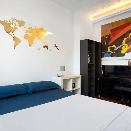 Διαμέρισμα 3 Βιαρέτζιο