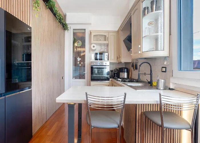 3 Апартаменты Виареджо