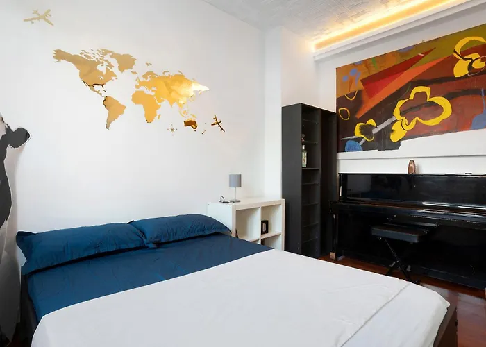 Apartament 3 Viareggio