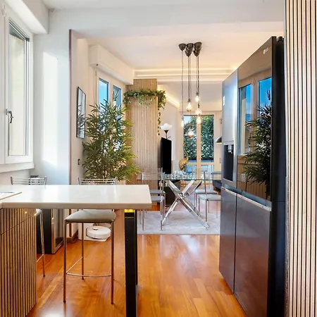 3 Appartement Viareggio